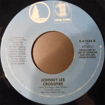 Johnny Lee - When You Fall In Love