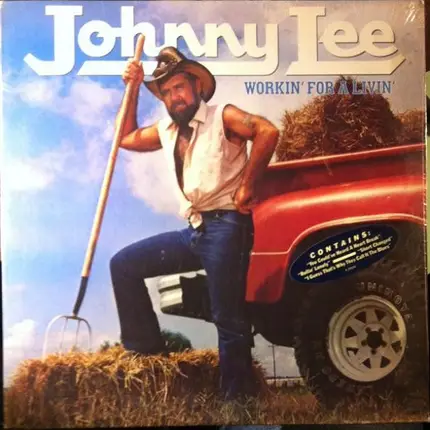 Johnny Lee - Workin' For A Livin'