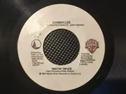 7inch Vinyl Single - Johnny Lee - You Could've Heard A Heart Break / Waitin' On Ice