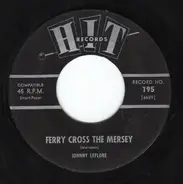 Johnny LeFlore / The Music City Orchestra - Ferry Cross The Mersey / Berlin Melody