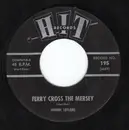 7inch Vinyl Single - Johnny LeFlore / The Music City Orchestra - Ferry Cross The Mersey / Berlin Melody