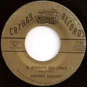 Johnny Leggett - A Mighty Big Love