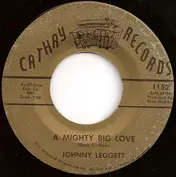 Johnny Leggett