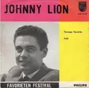 7inch Vinyl Single - Johnny Lion - Teenage Senorita - Mono