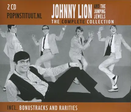 Johnny Lion And The Jumping Jewels - The Complete Collection