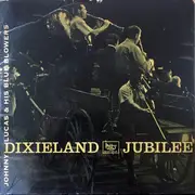 7inch Vinyl Single - Johnny Lucas & His Blue Blowers - Dixieland Jubilee - EP