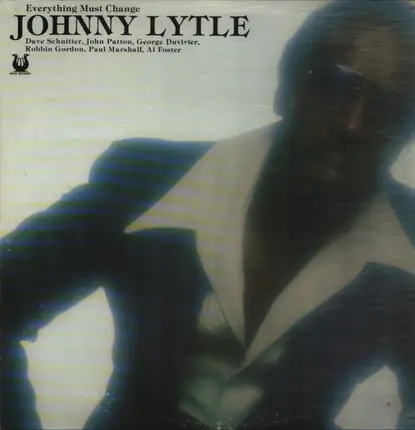 Johnny Lytle - Everything Must Change