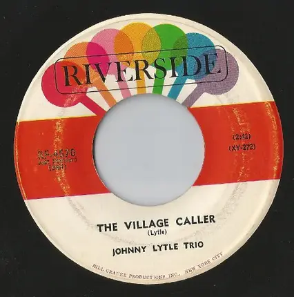 Johnny Lytle Trio - The Village Caller