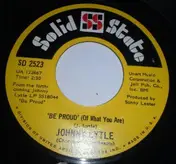 Johnny Lytle - Be Proud' (Of What You Are)