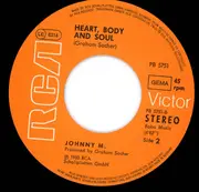 7inch Vinyl Single - Johnny M. - Ladies'Man