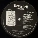 12inch Vinyl Single - Johnny Moore - Your Broken Heart