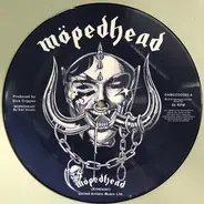 Johnny Moped - Möpedhead