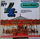 LP - Johnny Morris - Animal Magic No. 4