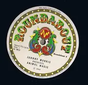LP - Johnny Morris - Animal Magic No. 4