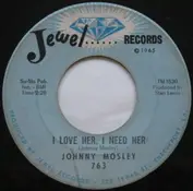 Johnny Mosley