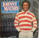 LP - Johnny Mathis - 99 Miles From L.A.