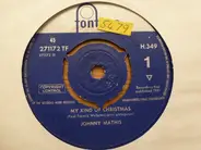 Johnny Mathis - My Kind Of Christmas