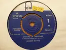 7inch Vinyl Single - Johnny Mathis - My Kind Of Christmas