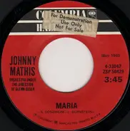 Johnny Mathis - Maria