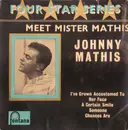7inch Vinyl Single - Johnny Mathis - Meet Mister Mathis - EP