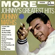 LP - Johnny Mathis - More Johnny's Greatest Hits