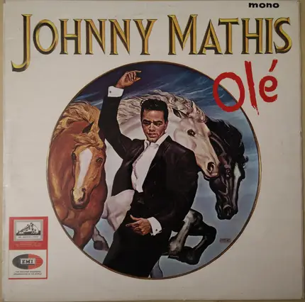 Johnny Mathis - Olé