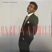 LP - Johnny Mathis - Once In A While