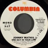 Johnny Mathis - One Day In Your Life