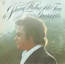 Double LP - Johnny Mathis - All-Time Greatest Hits - Gatefold
