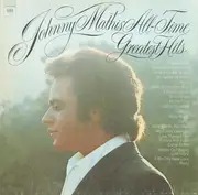 Double LP - Johnny Mathis - All-Time Greatest Hits - Gatefold