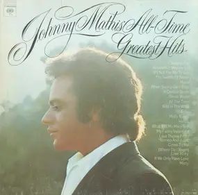 Johnny Mathis - All-Time Greatest Hits