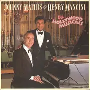 LP - Johnny Mathis And Henry Mancini - The Hollywood Musicals