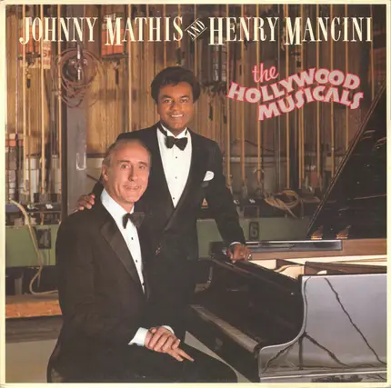 Johnny Mathis And Henry Mancini - The Hollywood Musicals