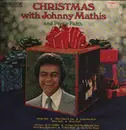 LP - Johnny Mathis And Percy Faith - Christmas With Johnny Mathis And Percy Faith