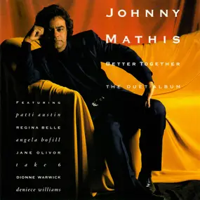 Johnny Mathis - Better Together - The Duet Album