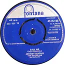 7inch Vinyl Single - Johnny Mathis - Call Me / Stairway To The Sea