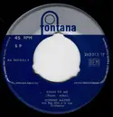 7inch Vinyl Single - Johnny Mathis Con Ray Ellis And His Orchestra - Come To Me / When I Am With You