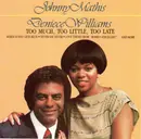 CD - Johnny Mathis & Deniece Williams - Too Much, Too Little, Too Late