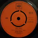 7inch Vinyl Single - Johnny Mathis - Everything's Coming Up Roses / Small World