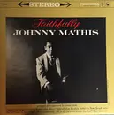 LP - Johnny Mathis - Faithfully