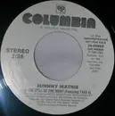 7inch Vinyl Single - Johnny Mathis Featuring Take 6 - In The Still Of The Night