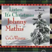 CD - Johnny Mathis - Listen! It's Christmas