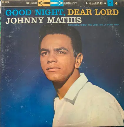 Johnny Mathis - Good Night, Dear Lord