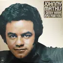 LP - Johnny Mathis - I Only Have Eyes For You / Solo Tengo Ojos Para Ti