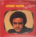 LP - Johnny Mathis - In Paris - Music of a TV Series