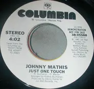 Johnny Mathis - Just One Touch