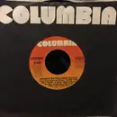 7inch Vinyl Single - Johnny Mathis / Jane Olivor - The Last Time I Felt Like This / As Time Goes By