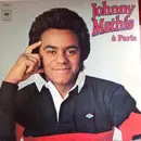 LP - Johnny Mathis - Johnny Mathis à Paris