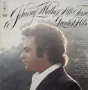 Double LP - Johnny Mathis - Johnny Mathis' All-Time Greatest Hits