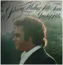 Double LP - Johnny Mathis - Johnny Mathis' All-Time Greatest Hits - Gatefold